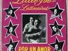 Little Joe & The Latinaires Por Un Amor LP Vinyl El Zarape 1002 W/Shrink EX/EX