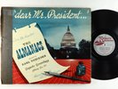 Folk 3x78 - Almanac Singers - Dear Mr. President... - Keynote VG+