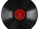 Jazz 78 - Billie Holiday & Her Orchestra - I'll Be Seeing You - Commodore VG++
