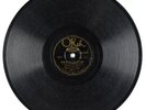 Prewar Gospel 78 - Sister Clara Hudmon - Now Is The Needy Time - Okeh 8851