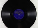 Prewar Gospel 78 - Golden Eagle Gospel Singers - Staying On Jesus - Decca 7329