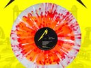METALLICA BLACKSBURG VA Tech SPLATTER VINYL Pop-Up Shop 72 SEASONS Sealed
