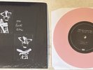 Ariana Grande One Last Time Pink 45 7” vinyl Single