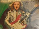 Rick Derringer – All American Boy  - LP Vinyl Record - signed