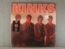 THE KINKS Kinks SANCTUARY BMG 2021 Rock LP sealed RED VINYL Record NEW