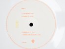 ∞ PRINCE The BLACK Album WHITE VINYL #026 of 300 The Funk Bible WB Records 90s ∞
