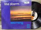 Lite Storm Warning Psych Rock Promo LP on Beverly Hills