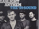 THE GASLIGHT ANTHEM The '59 Sound LP Blue & White Starbust Colored Vinyl Ltd 500