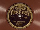 78 RPM -- Texas Blues Destroyers (Bubber Miley), Perfect 14341,  EE- Jazz