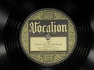 78 RPM -- Carter Brothers and Son, Vocalion 5297,  E+  Country