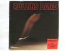 Rollins Band Weight Clear Vinyl LP Record Original USA 1994 Imago