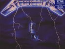Metallica - Ride The Lightning (Vinyl LP - 1984 - EU - Reissue)