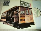 THELONIOUS MONK : ALONE IN SAN FRANCISCO LP 1986 RIVERSIDE GERMANY