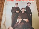 INTRODUCING THE BEATLES ENGLANDS No. 1 VOCAL GROUP  VEE JAY VJLP 1062 VG+/F