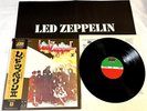 LED ZEPPELIN II complete Giant POSTER JAPAN Vinyl LP OBI GATEFOLD P-10101A Page