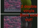 Sleep Token Even In Arcadia 2 Vinyls House Veridian & Feathered Host. Sold Out