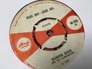 Desmond Baker , Rude Boy Gone Jail , Sharks , Don’t Fool Me , 7”Island.