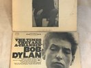 Bob Dylan record albums, The Times They Are A-Changin' & Another side Of