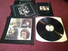 THE BEATLES LET IT BE BOX SET '70 1ST PRESS  -2U -2U RED APPLE & BOOK EX+ AUDIO