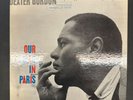 Dexter Gordon on Blue Note 4146.