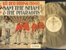 promo Sam the Sham & The Pharaohs Li'l Red Riding Hood E-4407 1966 mono plays NM