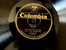 WORLD CALYPSO SAM MANNING Cole Jazz Or Columbia 14110 Let Go My Hand/Bungo E- -