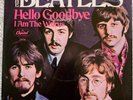 The Beatles Hello Goodbye b/w I Am the Walrus  sleeve and record  Capitol  2056