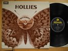 HOLLIES Butterfly LP 1967 UK VG+