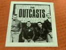 The Outcasts Self Conscious Over You Rare Original 7