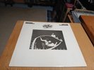 CAPTAIN BEEFHEART CLEAR SPOT GERMAN PRESSING LP VINYL ALBUM