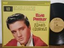 Elvis Presley King Creole 1976 RCA US tan label LP LSP-1884(e)
