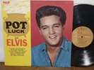 Elvis Presley Pot Luck with Elvis 1976 RCA US tan label LP LSP-2523