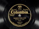 78 RPM - Rainey Old Time Band, Columbia 15675 