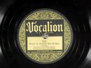78 RPM Frankie Half Pint Jaxon (Keppard), Vocalion 1226, 