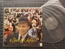 FRANK SINATRA A Swingin' Affair  LP 1957 1ST PRESS Vinyl VG+/VG+ Nelson Riddle