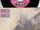 Laura Lee – Knock  Knock  - Eurovision Song - Deutsche Vogue 1970