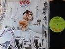 UFO ORIG OZ LP Force It EX '75 Chrysalis L35576 Hard Rock Metal Michael Schenker
