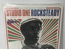 Soul Jazz Records Presents : Studio One Rocksteady VINYL 12