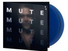 Jan Blomqvist - Mute (PRE-ORDER 7/4/25)[2LP](LIMITED TRANSLUCENT BLUE VINYL) - D
