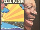 B.B. KING Completely Well LP 1969 BLS-6037 - VG+/EX  Sterling THE THRILL IS GONE