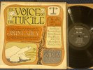 JOHN FAHEY Voice of the Turtle 1968 orig Takoma C-1019 w/bklet & 12 tracks VG+
