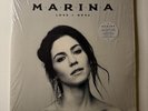 Marina Love + Fear 2LP,  Black/White Double Vinyl The Diamonds Record