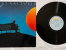 BOBBY CALDWELL s/t What You Won't Do SOUL FUNK LP VG+