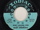 Ruby Andrews 
