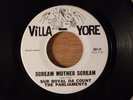 Sur Royal Da Count The Parliaments Scream Mother Scream/Sgt. Ralph.. RARE Garage
