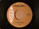 The Trashmen Ubangi Stomp/Bird 