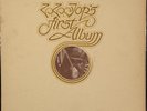 ZZ Top's First Album ZZ Top Orig 1971 US Vinyl (LP Wadell Press) London #PS 584