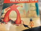 FLAMING LIPS LP YOSHIMI BATTLES THE PINK ROBOTS 2002 ORIGINAL PINK VINYL M/M
