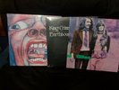King Crimson/McDonald and Giles LP Bundle (In the Court/Earthbound/McDonald and