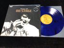ELVIS PRESLEY LP FRM-4362 ON STAGE FRIDAY MUSIC 180G BLUE/BLACK SPLATTER VINYL
